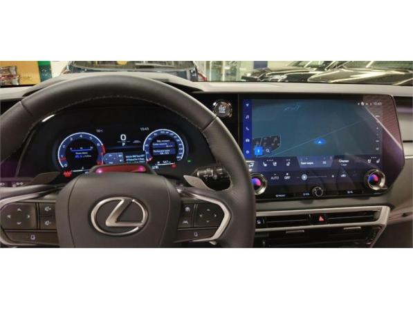 Lexus RX V с пробегом 2026 года, цена 12 800 000 рублей, 15 км, внедорожник, Автокод Объявления
