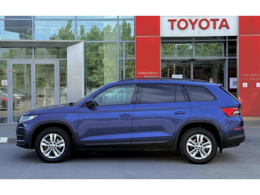 Skoda Kodiaq I Воронеж  - изображение 8