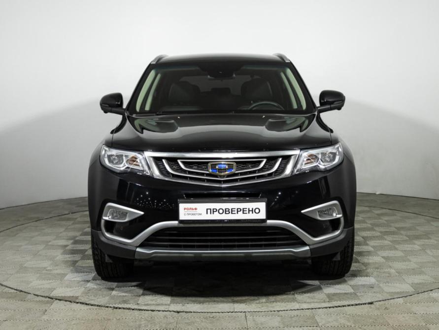 Geely Atlas I Санкт-Петербург  - изображение 2