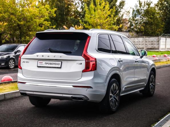 Volvo XC90 II Рестайлинг 1 с пробегом 2021 года, цена 4 287 321 рубль, 178120 км, внедорожник, Автокод Объявления