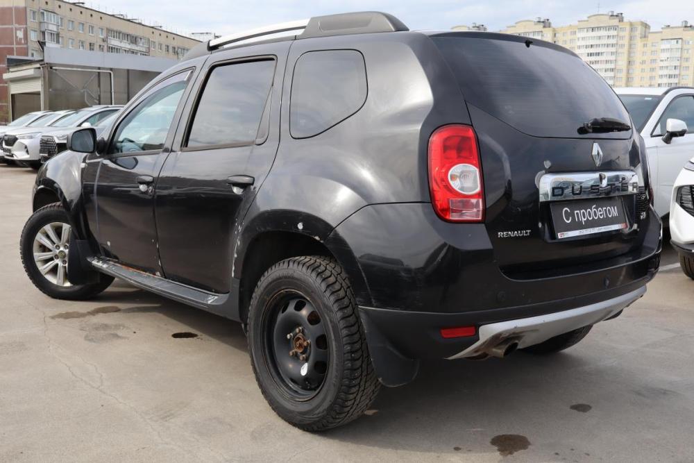 Renault Duster I Санкт-Петербург  - изображение 4