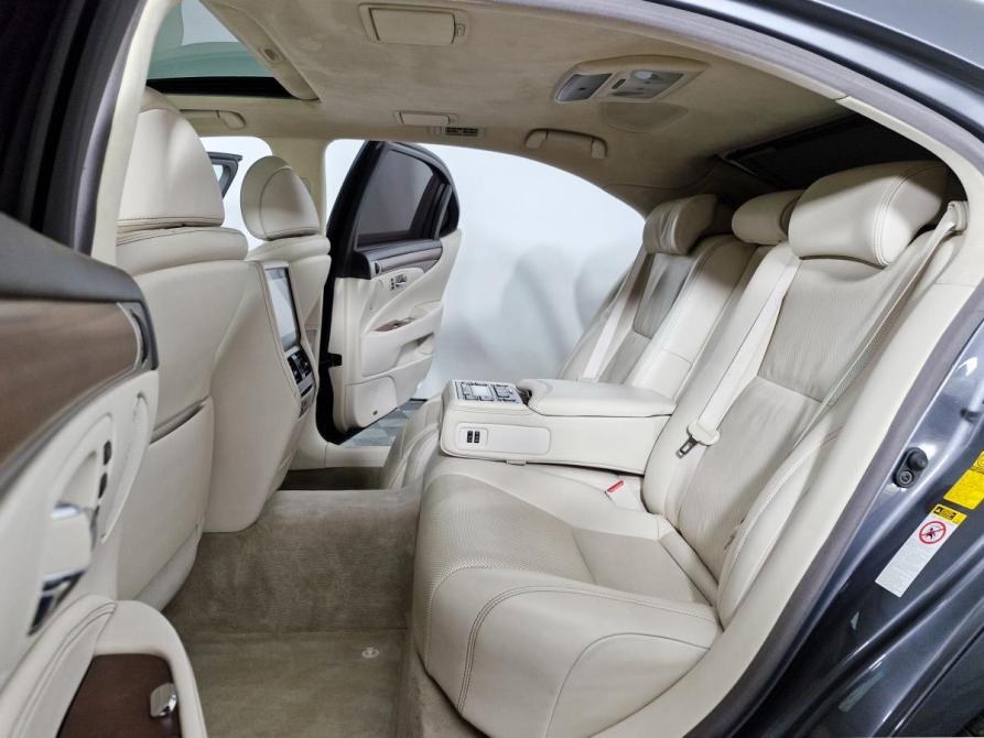 Lexus LS IV Рестайлинг 2 Нижний Новгород  - изображение 17