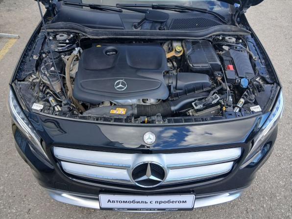 Mercedes-Benz GLA I (X156) с пробегом 2016 года, цена 2 160 000 рублей, 103060 км, внедорожник, Автокод Объявления
