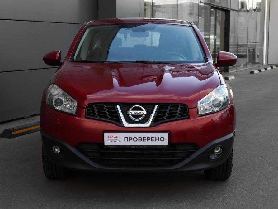 Nissan Qashqai I Рестайлинг Москва  - изображение 2