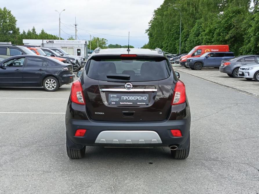 Opel Mokka I Чебоксары  - изображение 7