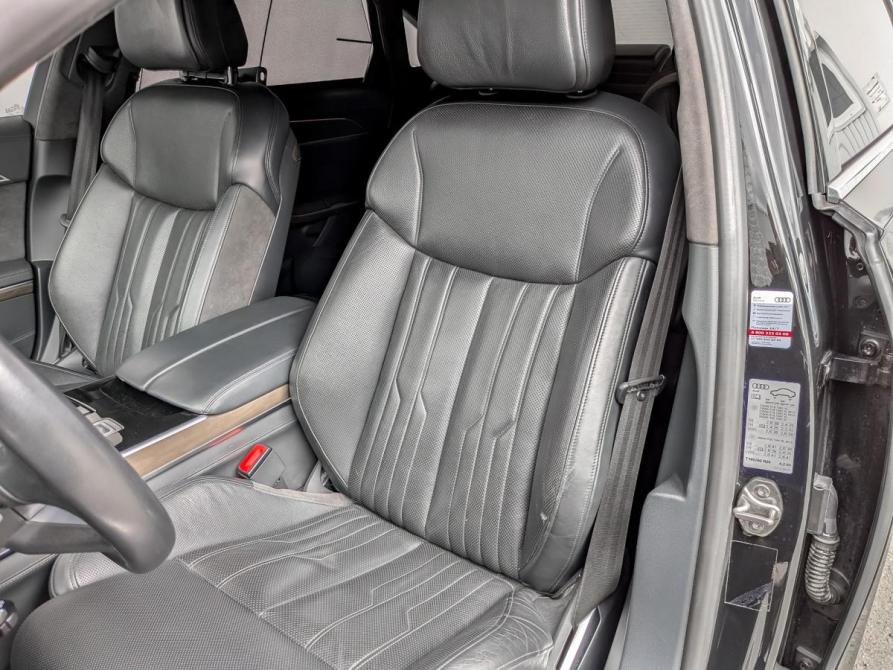 Audi A8 IV (D5) Москва  - изображение 20