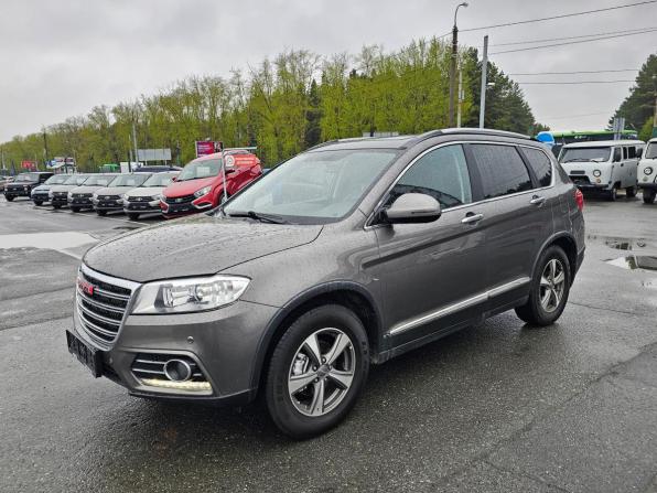 Haval H6 I с пробегом 2018 года, цена 1 410 000 рублей, 183900 км, внедорожник, Автокод Объявления