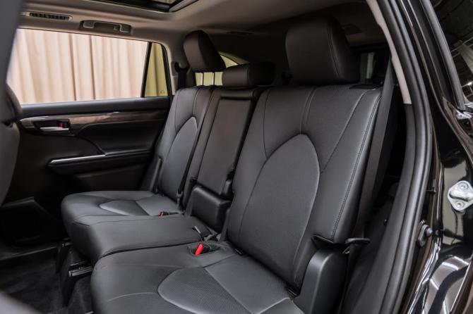 Новый Toyota Highlander IV (XU70) 2026 года, цена 5 275 000 рублей, внедорожник, Автокод Объявления