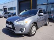 Mitsubishi ASX I Рестайлинг Москва  - изображение 16