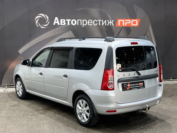 Lada (ВАЗ) Largus I Рестайлинг с пробегом 2024 года, цена 1 250 000 рублей, 29111 км, универсал, Автокод Объявления