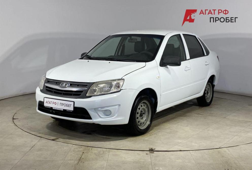 Lada (ВАЗ) Granta I Саранск  - изображение 1