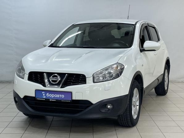 Nissan Qashqai I Рестайлинг с пробегом 2012 года, цена 1 099 000 рублей, 156100 км, внедорожник, Автокод Объявления