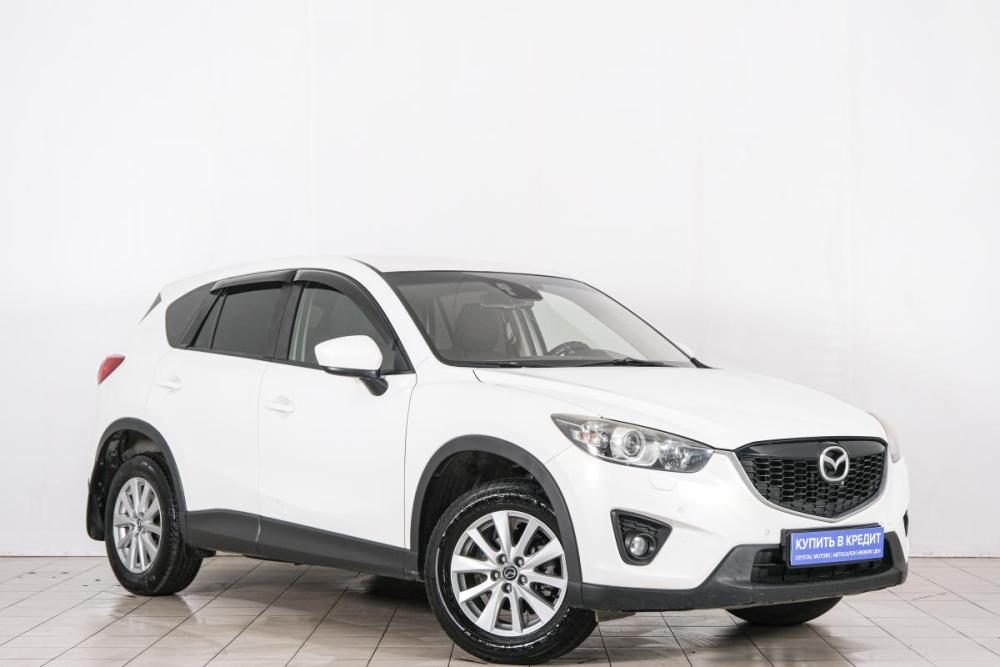 Mazda CX-5 I Красноярск  - изображение 1