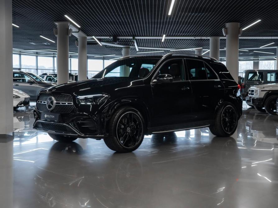 Mercedes-Benz GLE II (V167) Рестайлинг Москва  - изображение 1