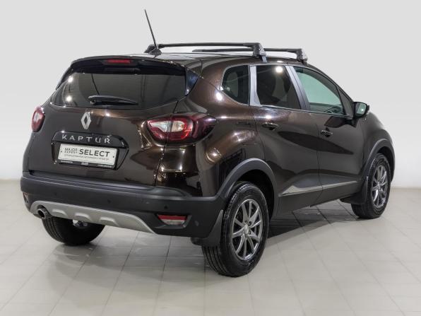 Renault Kaptur I Рестайлинг с пробегом 2020 года, цена 1 550 000 рублей, 49287 км, внедорожник, Автокод Объявления