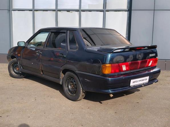 Lada (ВАЗ) 2115 с пробегом 2007 года, цена 140 000 рублей, 200000 км, седан, Автокод Объявления
