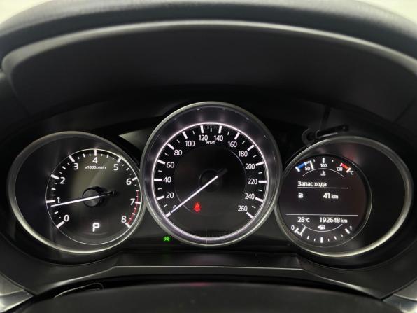Mazda 6 III (GJ) Рестайлинг 2 с пробегом 2018 года, цена 1 920 000 рублей, 192647 км, седан, Автокод Объявления
