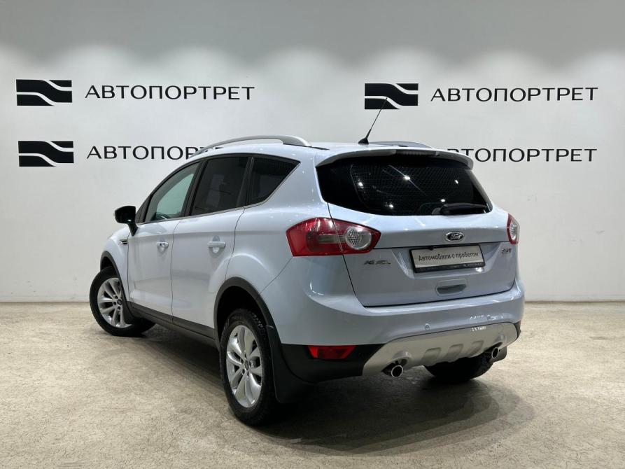 Ford Kuga I Санкт-Петербург  - изображение 5