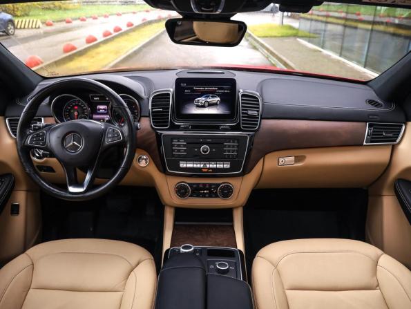 Mercedes-Benz GLE Coupe I (C292) с пробегом 2018 года, цена 5 199 000 рублей, 30646 км, внедорожник, Автокод Объявления