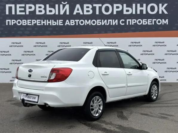 Datsun on-DO I с пробегом 2019 года, цена 675 000 рублей, 102898 км, седан, Автокод Объявления