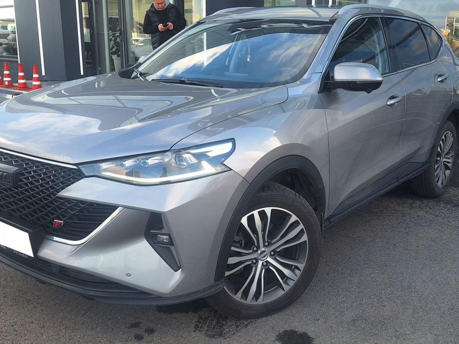 Haval F7 I Рестайлинг Санкт-Петербург  - изображение 1