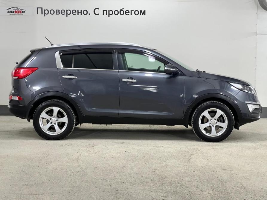 Kia Sportage III Рестайлинг Тюмень  - изображение 3