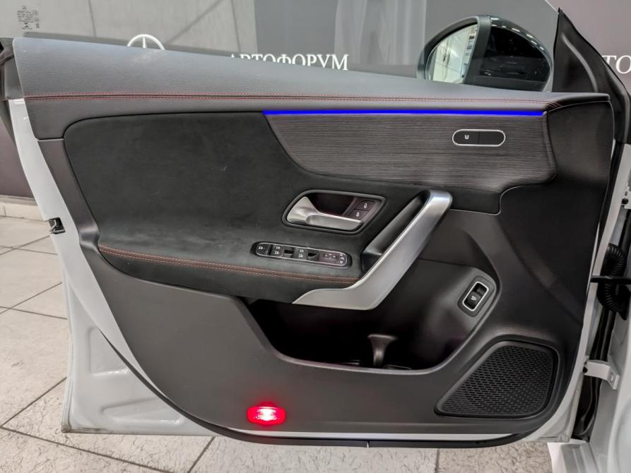 Mercedes-Benz CLA II (C118 X118) Москва  - изображение 23