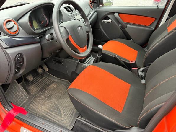 Lada (ВАЗ) Kalina II с пробегом 2015 года, цена 597 000 рублей, 56000 км, универсал, Автокод Объявления