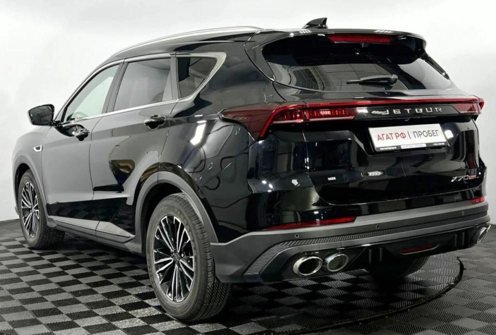 JETOUR X70+ I Рестайлинг Нижний Новгород  - изображение 8