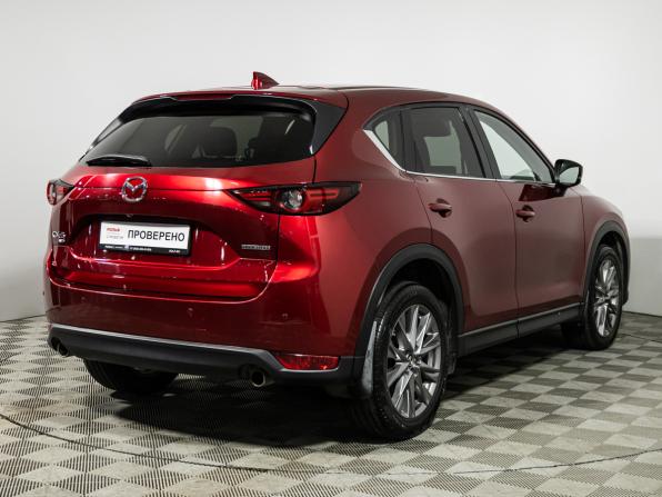 Mazda CX-5 II с пробегом 2021 года, цена 2 379 700 рублей, 185942 км, внедорожник, Автокод Объявления