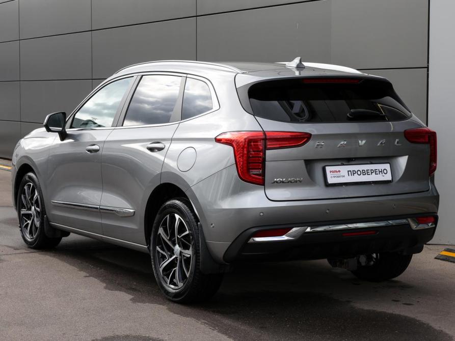 Haval Jolion I Москва  - изображение 7