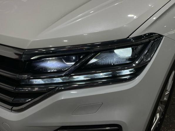 Volkswagen Touareg III с пробегом 2020 года, цена 4 290 000 рублей, 203000 км, внедорожник, Автокод Объявления
