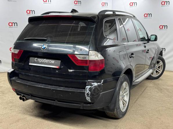 BMW X3 I (E83) Рестайлинг с пробегом 2007 года, цена 699 000 рублей, 260000 км, внедорожник, Автокод Объявления