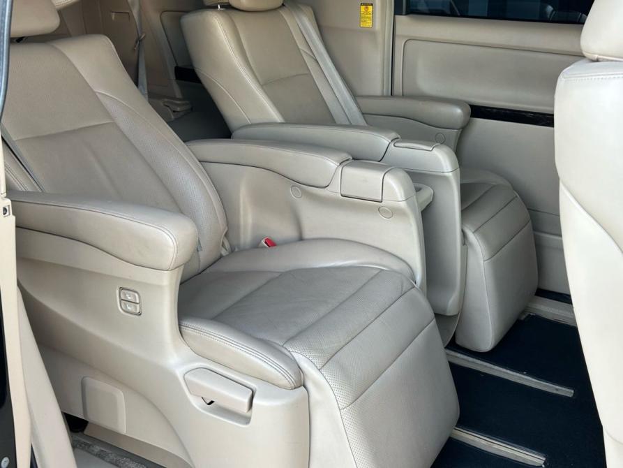 Toyota Alphard II Калуга  - изображение 15