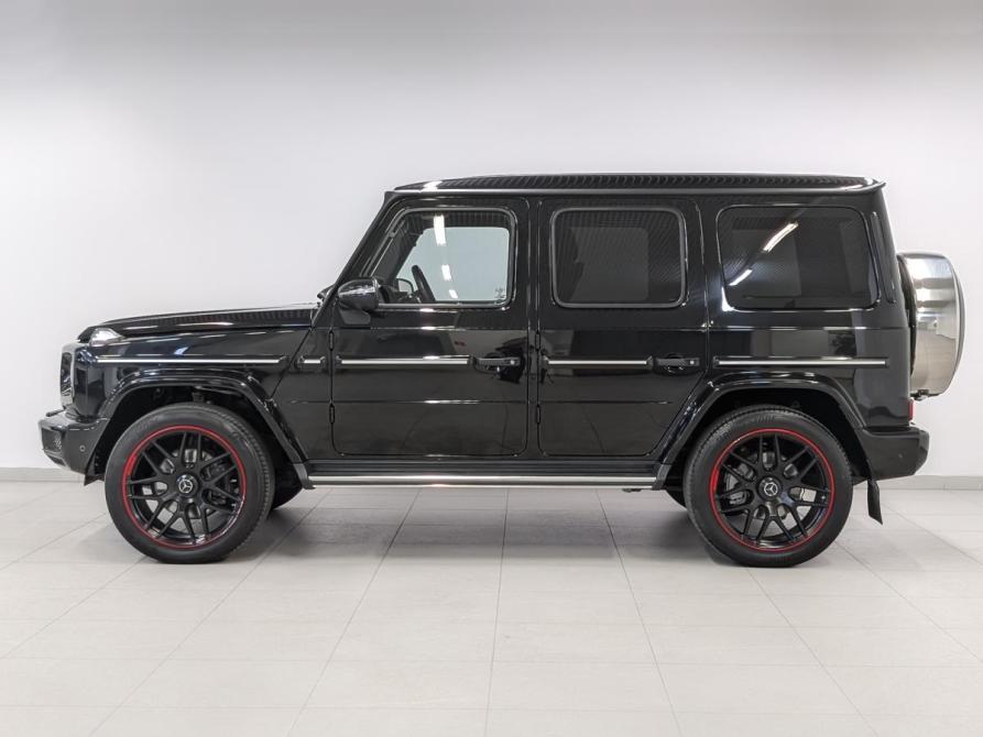 Mercedes-Benz G-Класс III (W463) Санкт-Петербург  - изображение 9
