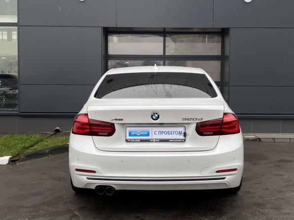 BMW 3 серии VI (F3x) Рестайлинг с пробегом 2019 года, цена 2 569 000 рублей, 145722 км, седан, Автокод Объявления