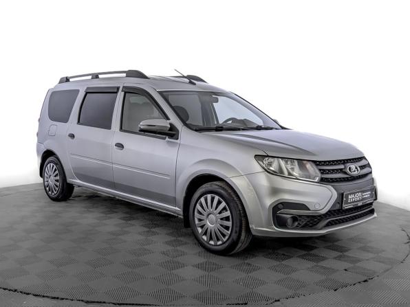Lada (ВАЗ) Largus I Рестайлинг с пробегом 2021 года, цена 999 000 рублей, 99551 км, универсал, Автокод Объявления
