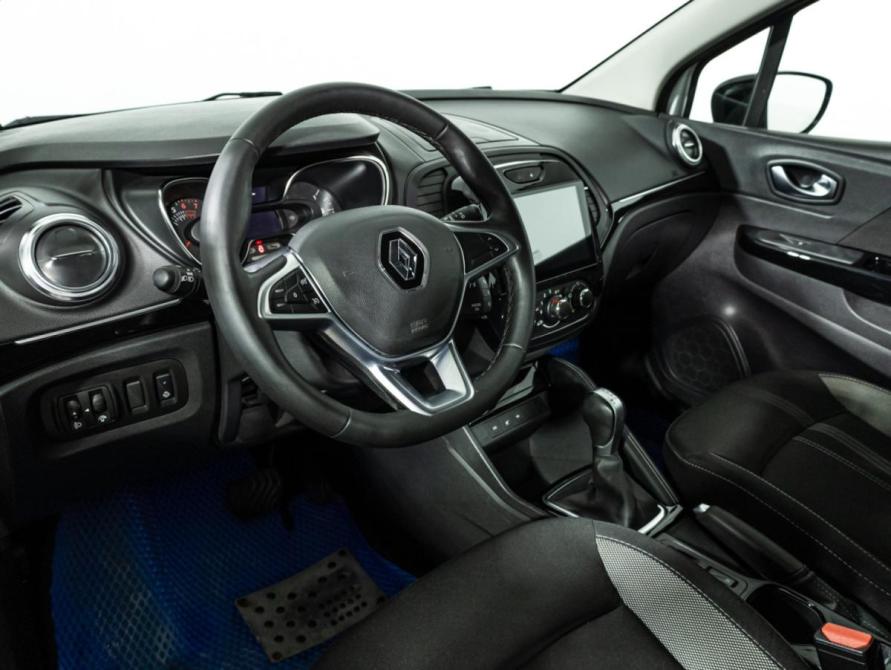 Renault Kaptur I Рестайлинг Санкт-Петербург  - изображение 11