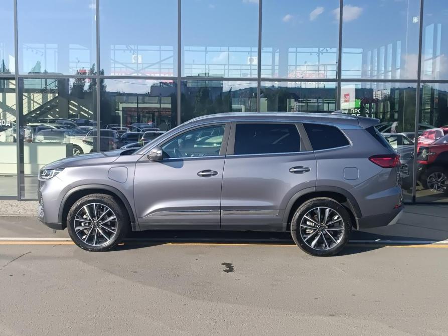 Chery Tiggo 8 Pro Plug-in Hybrid Оренбург  - изображение 9