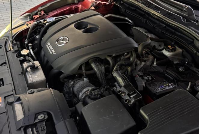 Mazda 6 III (GJ) Рестайлинг с пробегом 2018 года, цена 2 000 000 рублей, 105919 км, седан, Автокод Объявления