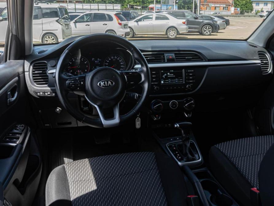 Kia Rio IV Краснодар  - изображение 6