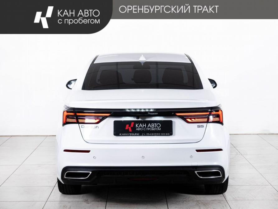 Omoda S5 Казань  - изображение 4