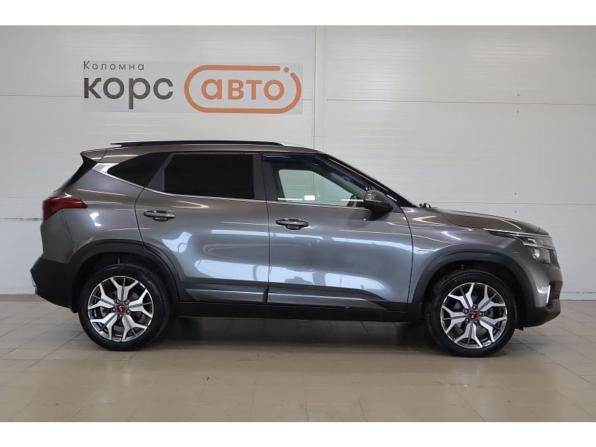 Kia Seltos I с пробегом 2021 года, цена 2 313 000 рублей, 63579 км, внедорожник, Автокод Объявления