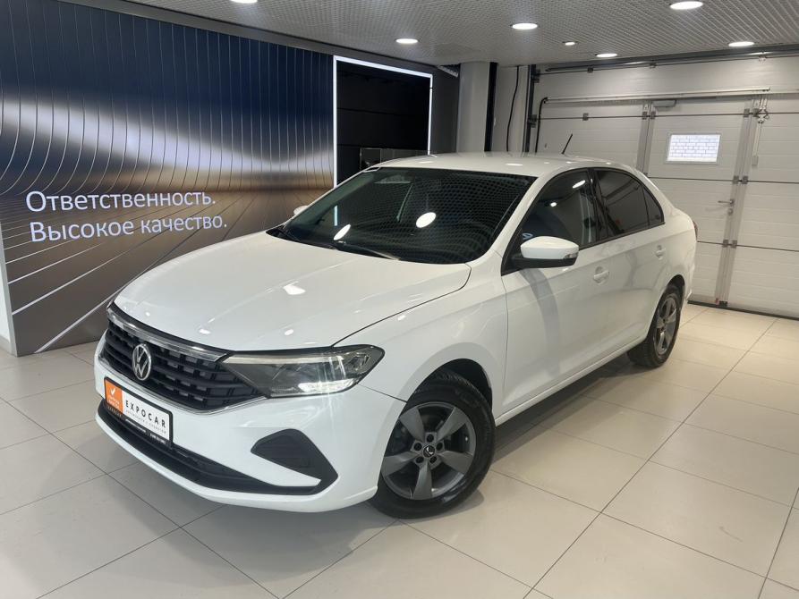 Volkswagen Polo VI Нижний Новгород  - изображение 1