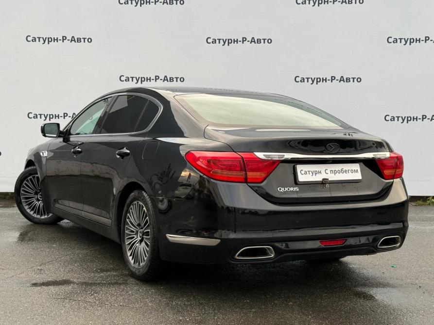 Kia Quoris I Курган  - изображение 4