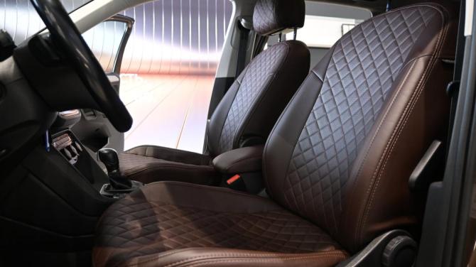 Volkswagen Tiguan II с пробегом 2017 года, цена 1 695 000 рублей, 161000 км, внедорожник, Автокод Объявления