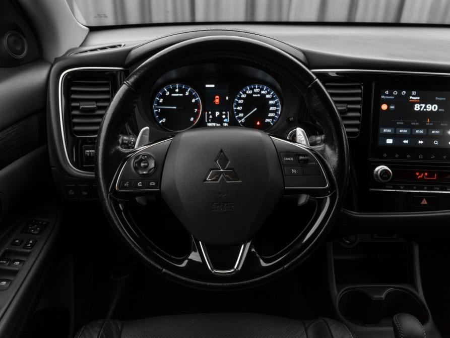 Mitsubishi Outlander III Рестайлинг 2 Москва  - изображение 10