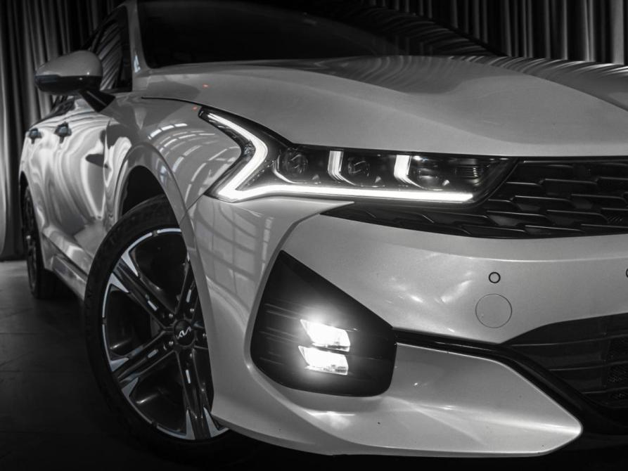 Kia K5 III Тюмень  - изображение 8