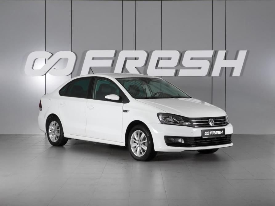 Volkswagen Polo V Рестайлинг Минеральные Воды  - изображение 1