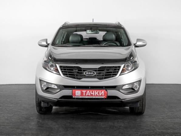 Kia Sportage III с пробегом 2010 года, цена 1 350 000 рублей, 135194 км, внедорожник, Автокод Объявления